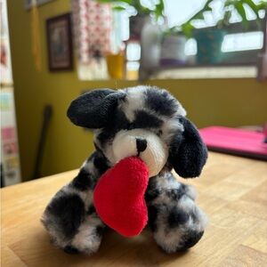 Puppy Heart Plush